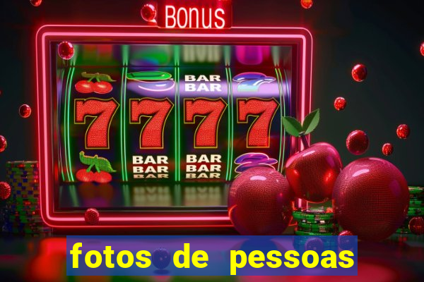 fotos de pessoas bonitas fake